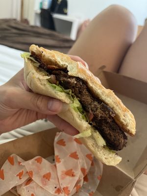   at La Burguesa in Barcelona