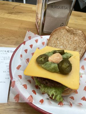 Greenpoint, €10,95  at La Burguesa in Barcelona