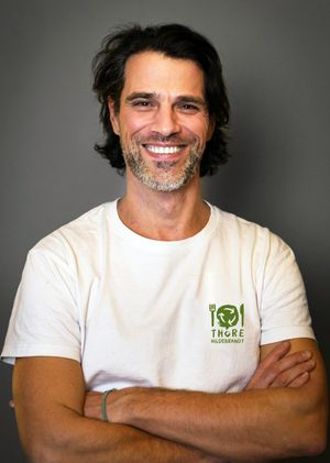 Hi there, I am Thore. 
Sustainable Chef offering creative, plant based Cooking Experiences at Thore Hildebrandt in Berlin