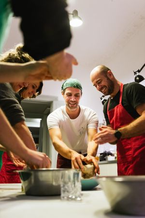 Lets get things done at Thore Hildebrandt in Berlin