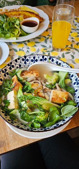 Phó at New Star Saigon in Limhamn