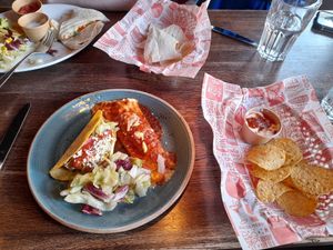  at Taco Bar in Nykoping