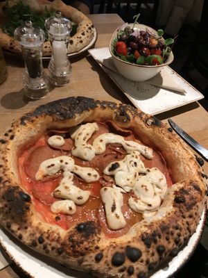   at 60 Seconds to Napoli in Leipzig