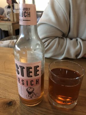 Ice tea   at 60 Seconds to Napoli in Leipzig