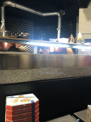 Inside   at 60 Seconds to Napoli in Leipzig