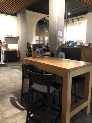 Inside   at 60 Seconds to Napoli in Leipzig