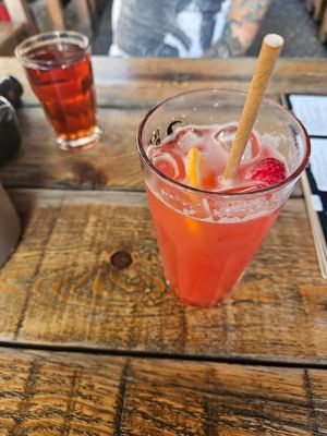 Pure Lady Limonade at 60 Seconds to Napoli in Leipzig