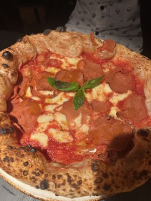   at 60 Seconds to Napoli in Leipzig