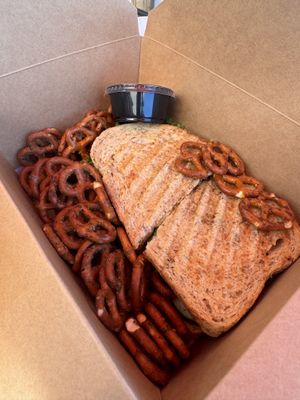   at Driftwood Deli in Munising