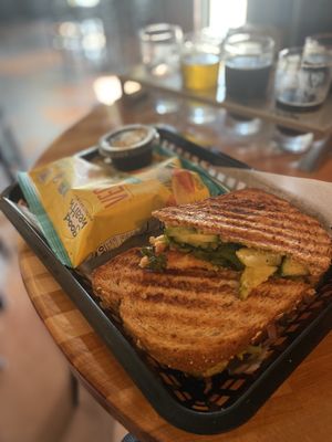 Driftwood Deli - Green Goddess Veggie  at Driftwood Deli in Munising