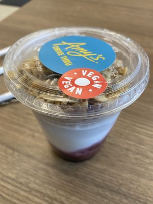 Yogurt parfait  at Amy's Drive Thru  in Corte Madera