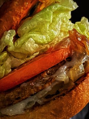 The Amy vegan 🌱  at Amy's Drive Thru  in Corte Madera