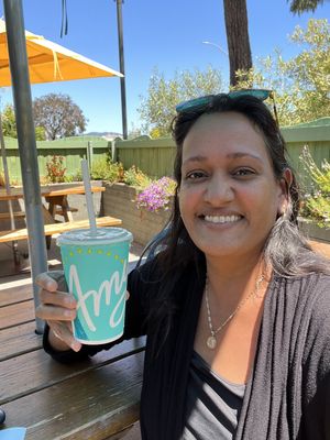   at Amy's Drive Thru  in Corte Madera