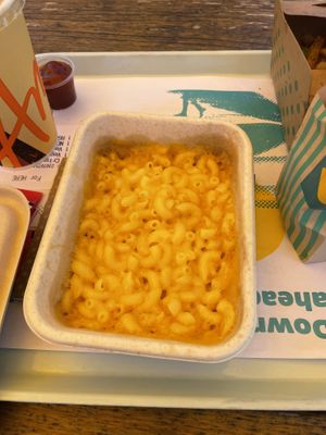 Vegan Mac and cheese   at Amy's Drive Thru  in Corte Madera