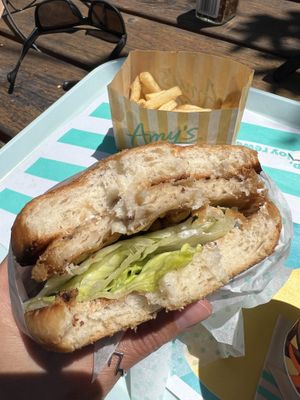   at Amy's Drive Thru  in Corte Madera