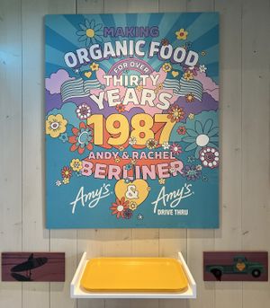   at Amy's Drive Thru  in Corte Madera