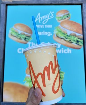   at Amy's Drive Thru  in Corte Madera