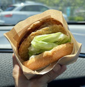   at Amy's Drive Thru  in Corte Madera