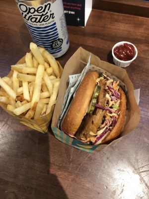   at Amy's Drive Thru  in Corte Madera