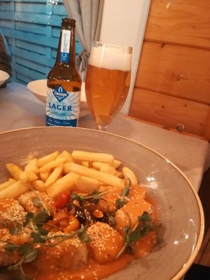 good beer also at Kącik Zbójnicki in Wisla