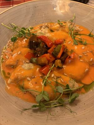   at Kącik Zbójnicki in Wisla