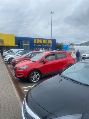 Yep at IKEA in Loanhead
