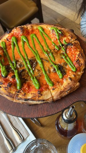   at The Bear Street Tavern in Banff