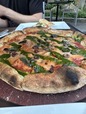   at The Bear Street Tavern in Banff