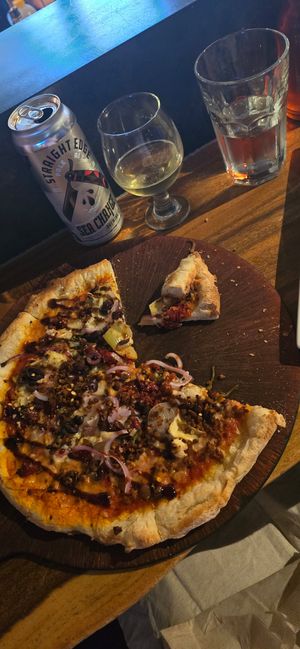  at The Bear Street Tavern in Banff