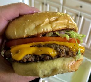 Elevated Double Double. at Elevate in St Augustine