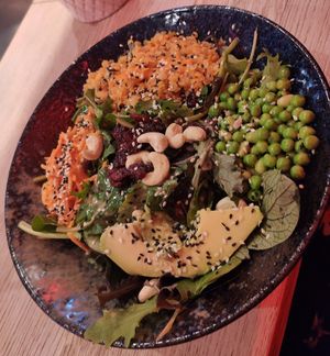 Bowl at Good Food in Cologne