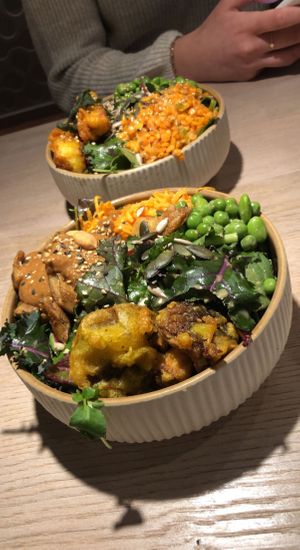   at Good Food in Cologne