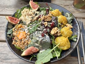 Fig Bowl  at Good Food in Cologne