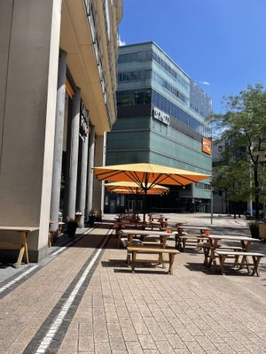   at Good Food in Cologne