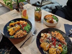  at Good Food in Cologne