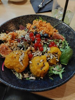  at Good Food in Cologne