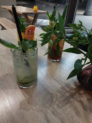  at Good Food in Cologne