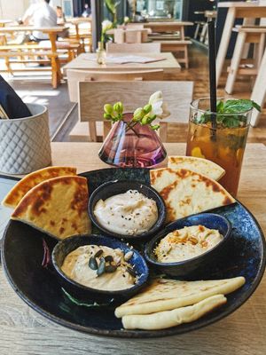  at Good Food in Cologne