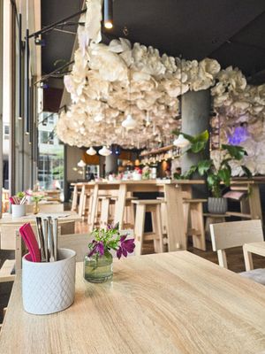  at Good Food in Cologne