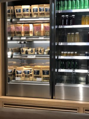   at DOH - Evergreen Organics in Doha