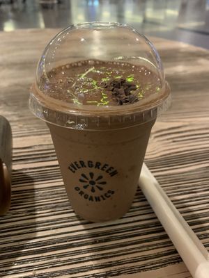   at DOH - Evergreen Organics in Doha