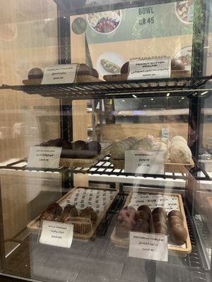   at DOH - Evergreen Organics in Doha