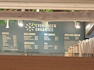  at DOH - Evergreen Organics in Doha