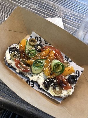   at DOH - Evergreen Organics in Doha