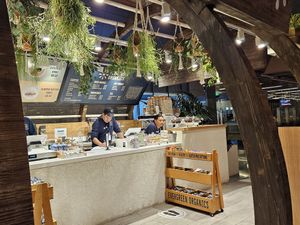  at DOH - Evergreen Organics in Doha