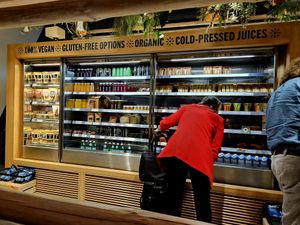  at DOH - Evergreen Organics in Doha