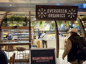  at DOH - Evergreen Organics in Doha