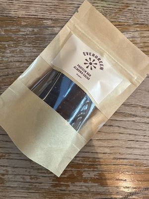   at DOH - Evergreen Organics in Doha