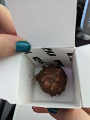 Ferrero at DOH - Evergreen Organics in Doha