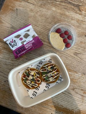   at DOH - Evergreen Organics in Doha